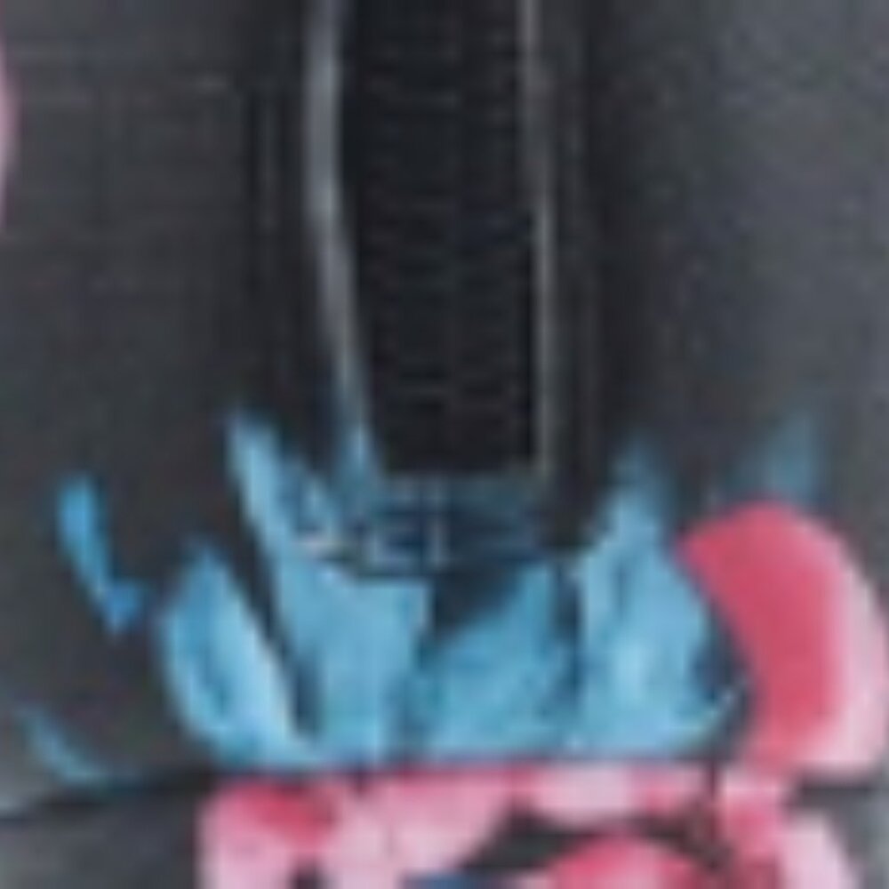 Fuchsia BLACK - Picture 1 of 1